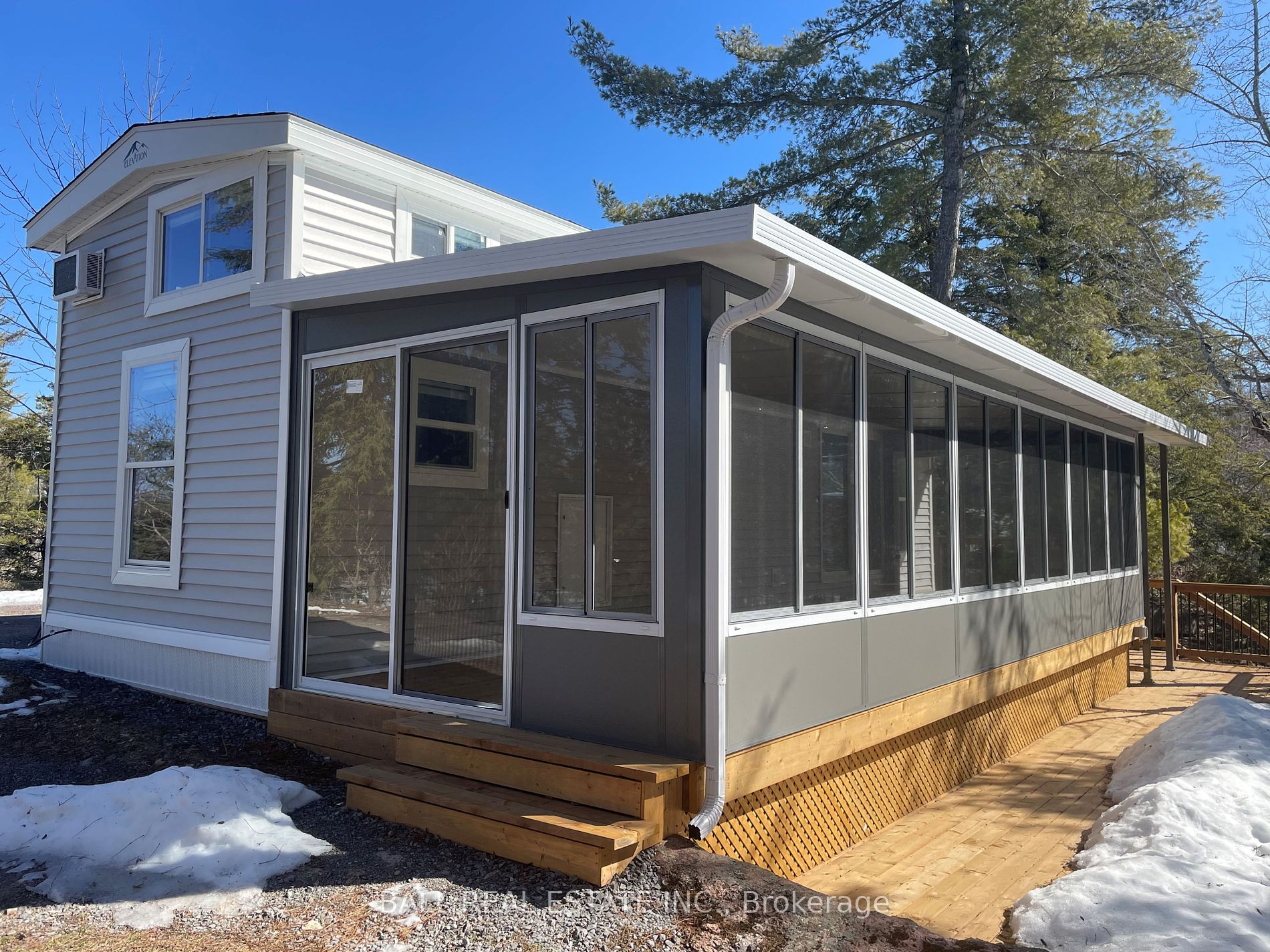 Mobile/Trailer house for sale at 4738 Highway 28 Smith-Ennismore-Lakefield Ontario