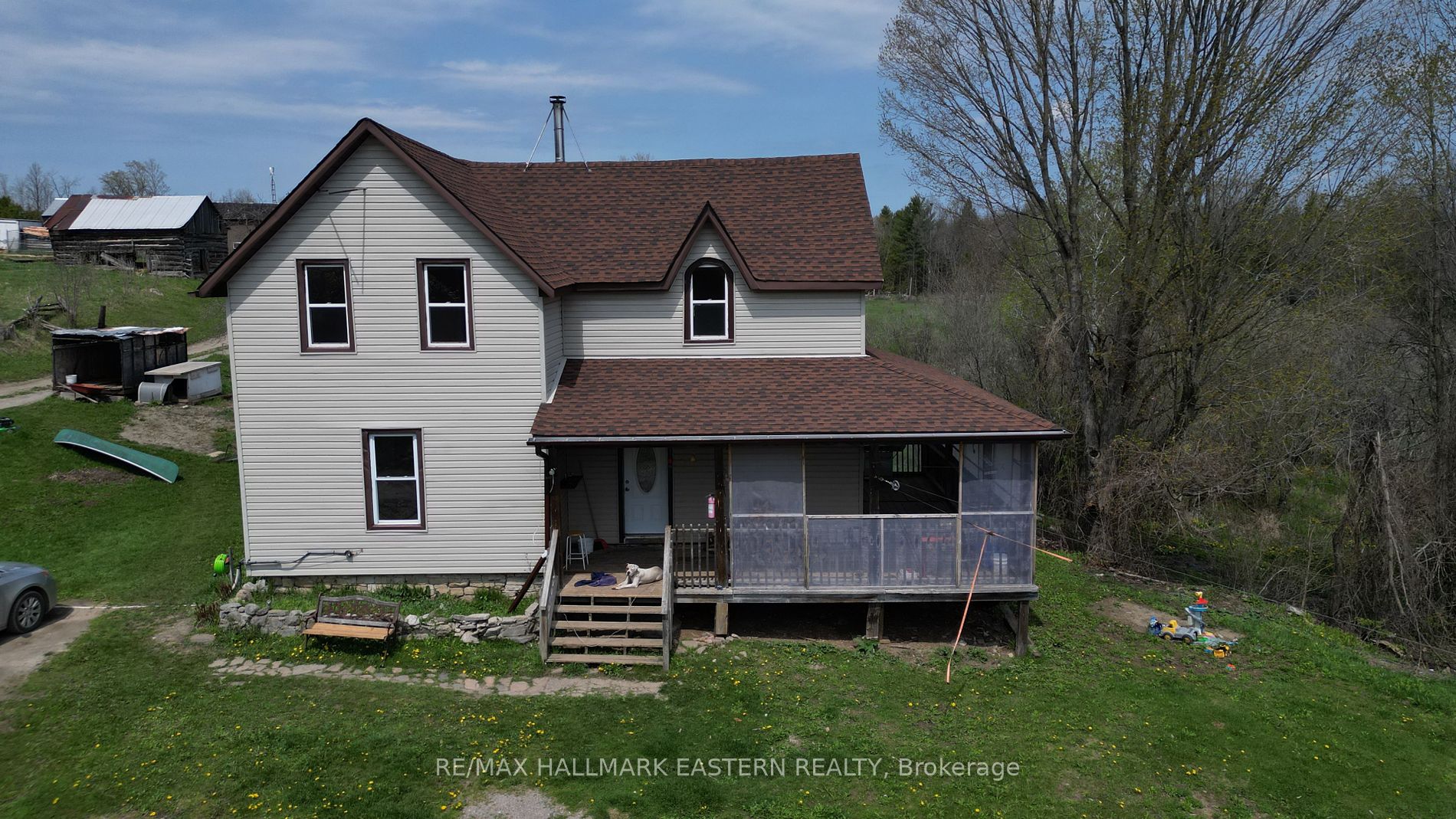 Rural Resid house for sale at 4291 County Road 44 Havelock-Belmont-Methuen Ontario