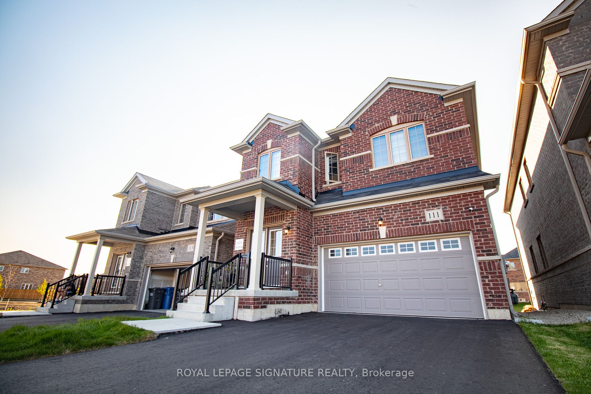 Detached house for sale at 111 Seeley Ave Southgate Ontario