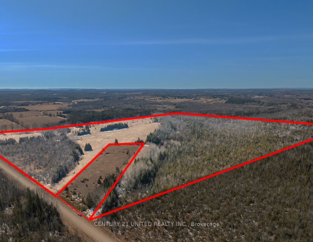 Vacant Land house for sale at 0 Pt Lt Con 1 Douro-Dummer Ontario