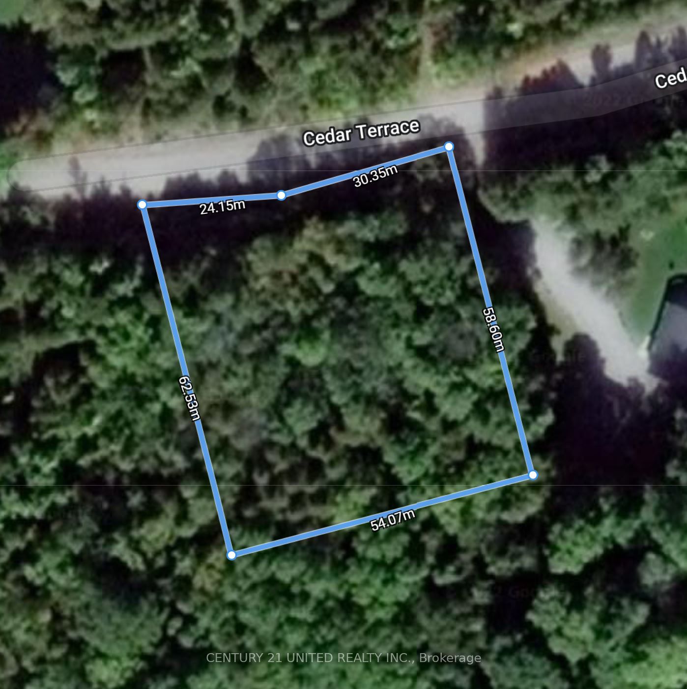 Vacant Land house for sale at Lot 109 Cedar Terrace Rd Galway-Cavendish and Harvey Ontario