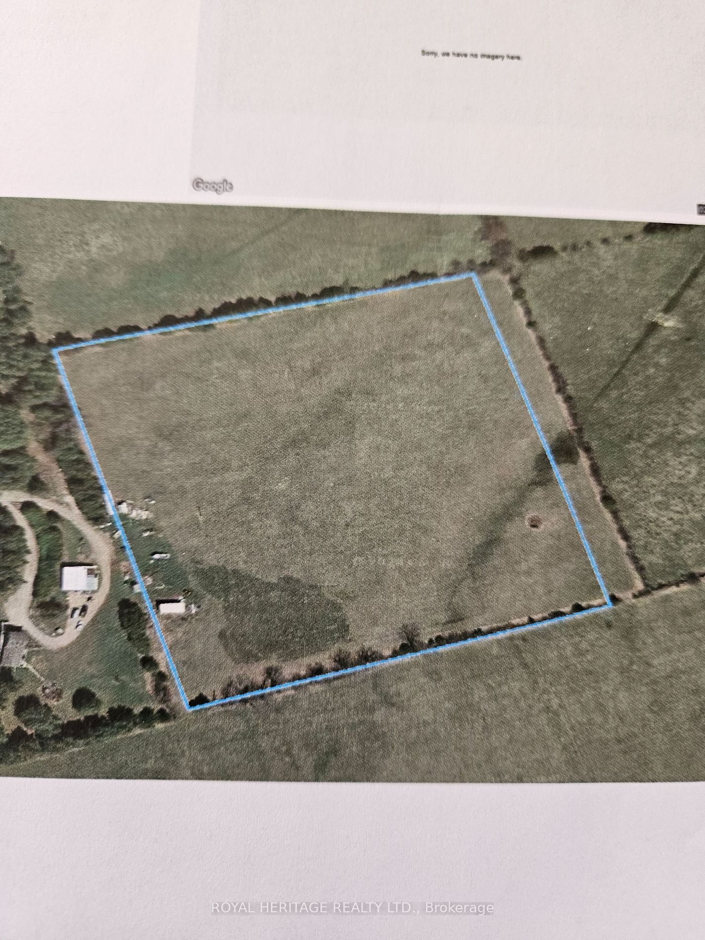 Vacant Land house for sale at 4249 River Rd N Douro-Dummer Ontario