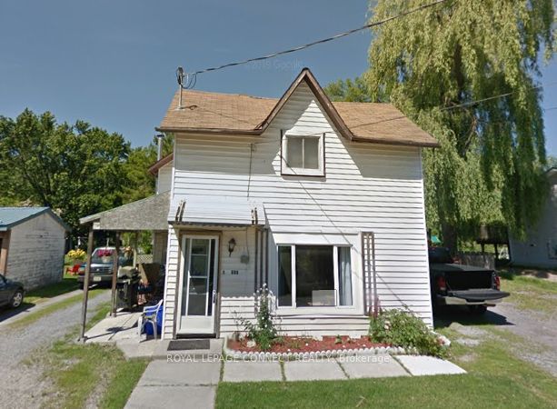 Detached house for sale at 608 Victoria St N Tweed Ontario