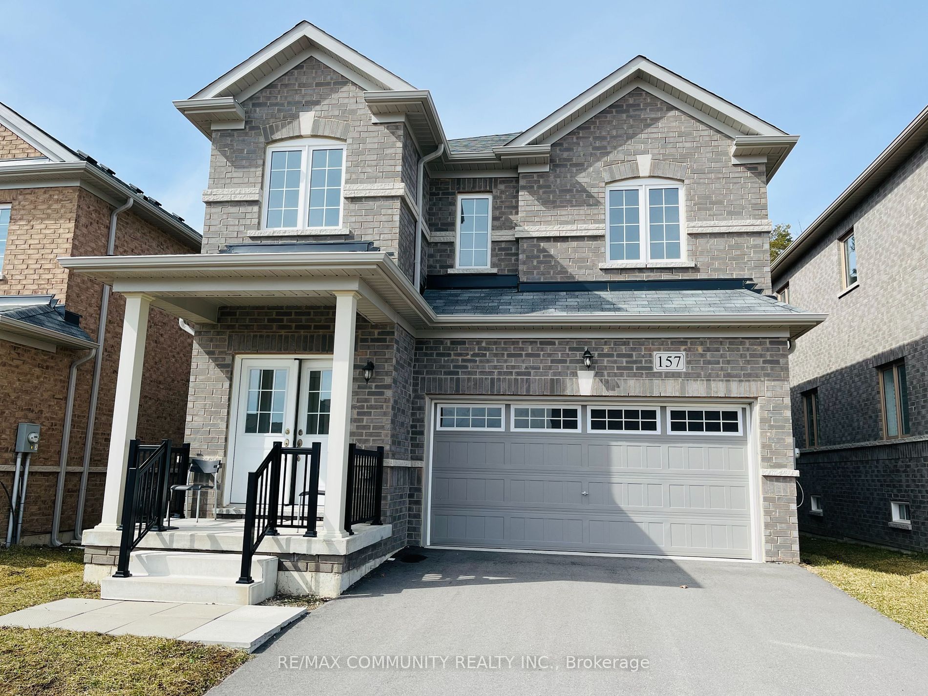 Detached house for sale at 157 Werry Ave Southgate Ontario
