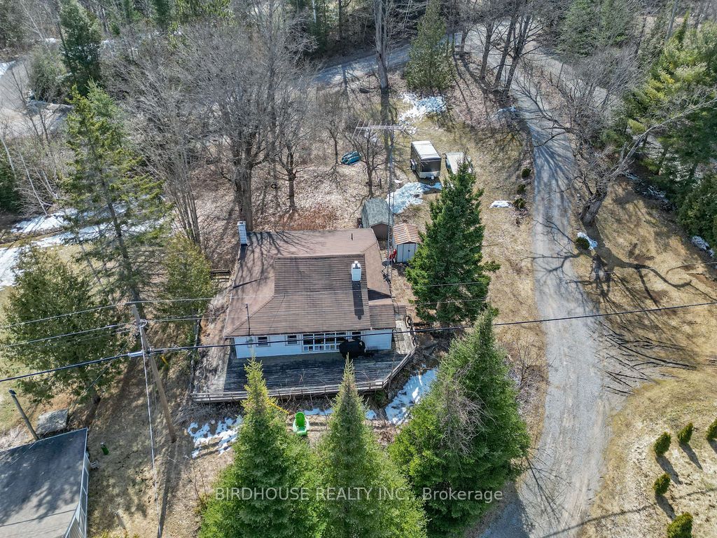 Cottage house for sale at 8 Fire Route 391 Galway-Cavendish and Harvey Ontario