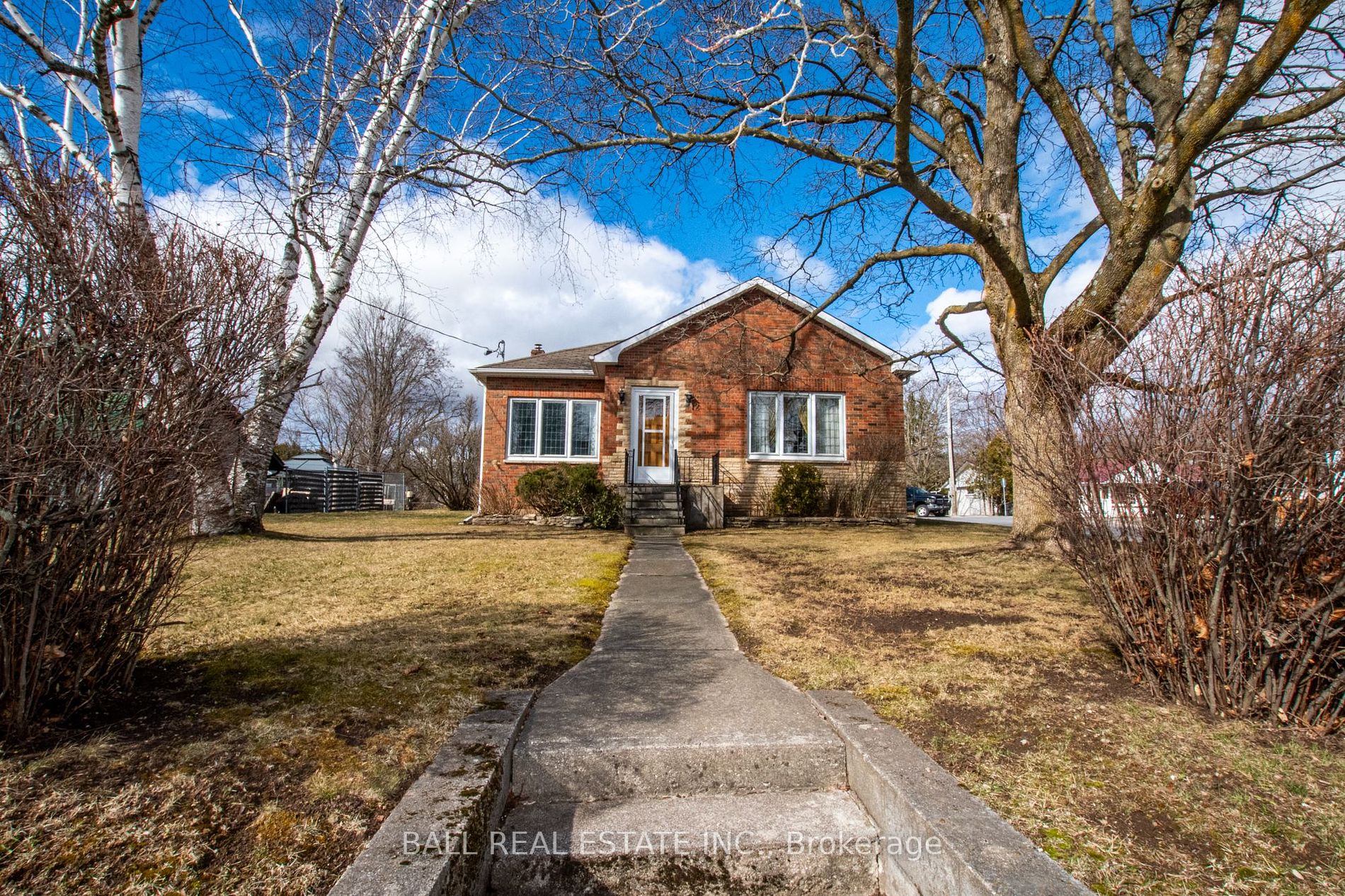 Detached house for sale at 2 Donald St Havelock-Belmont-Methuen Ontario