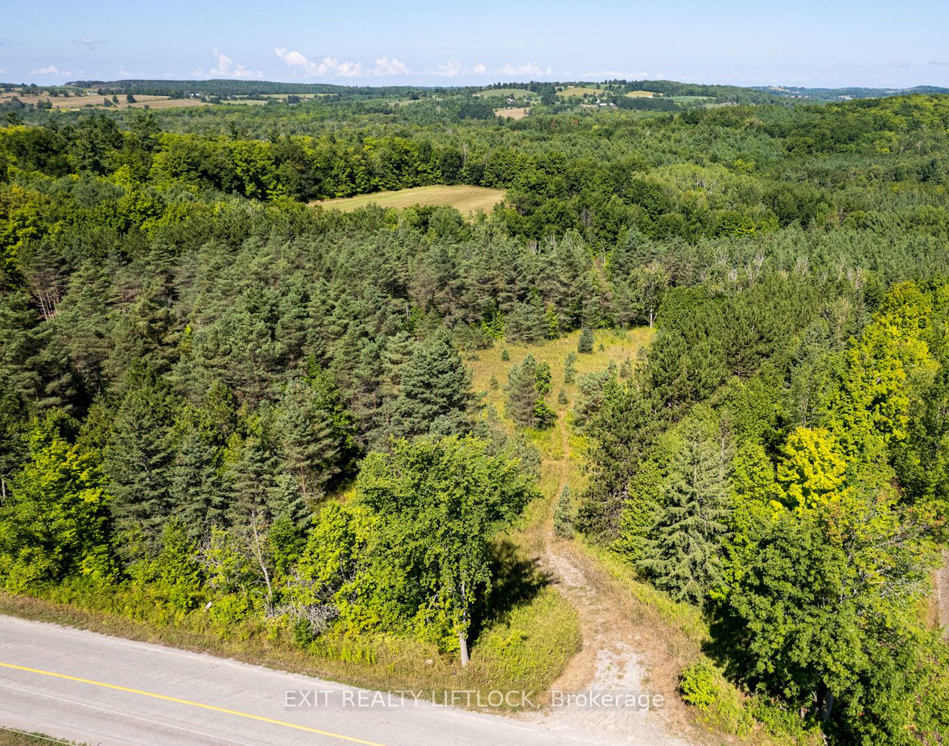 Vacant Land house for sale at 0 Concession Road 3 W Trent Hills Ontario