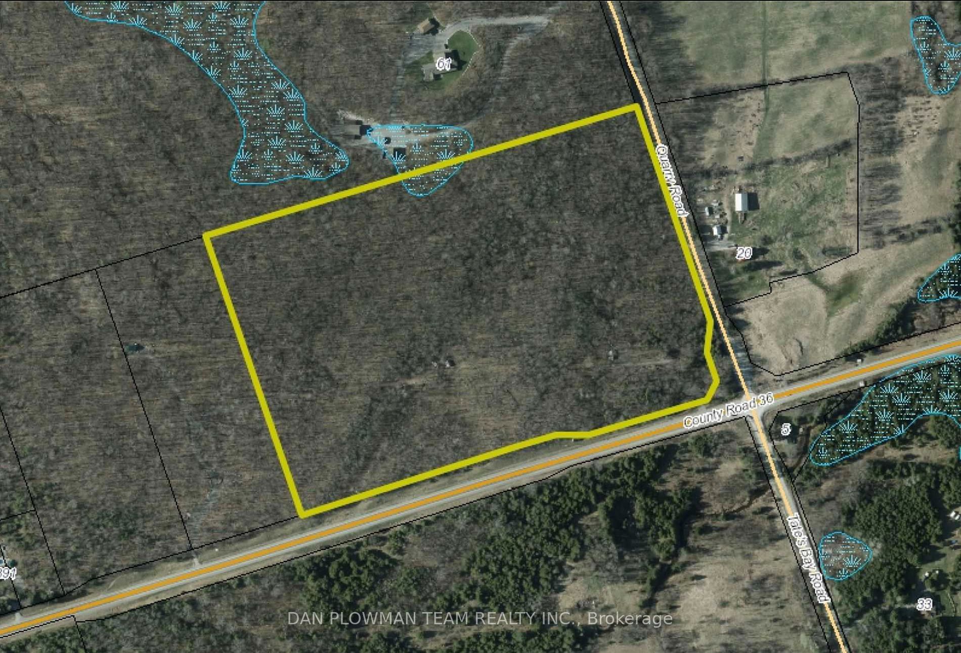 Vacant Land house for sale at 0 36 County Rd Galway-Cavendish and Harvey Ontario