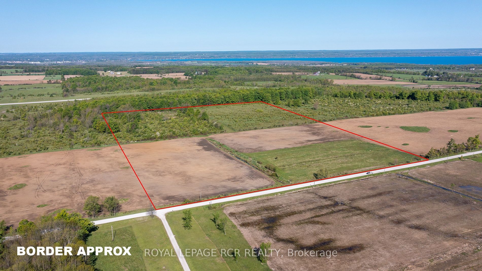 Vacant Land house for sale at Ptlt 19 Concession 6 N Rd Meaford Ontario