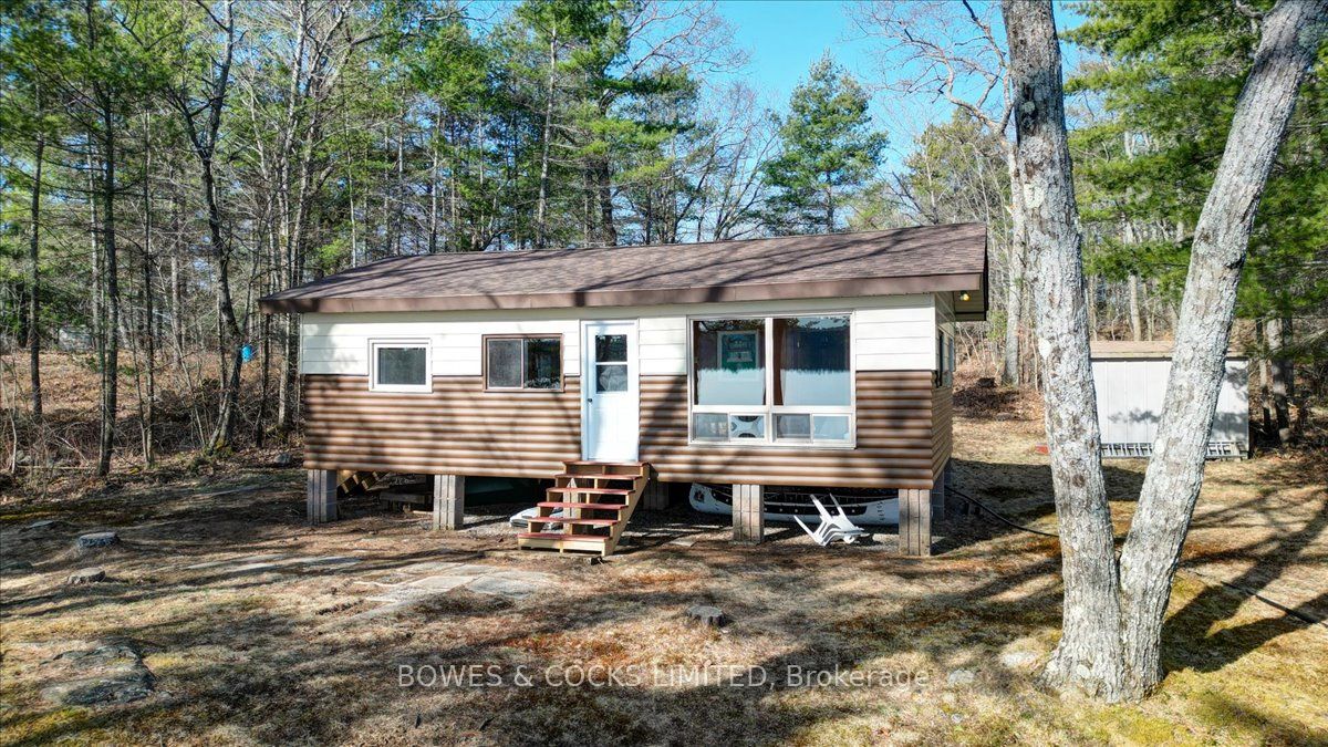 Cottage house for sale at 107 Fire Route 84A Havelock-Belmont-Methuen Ontario