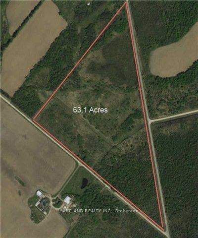 Vacant Land house for sale at 277065 6th Line Ne Melancthon Ontario