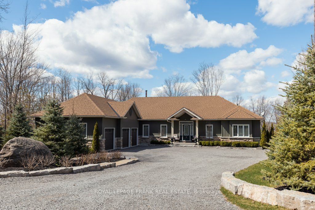 Rural Resid house for sale at 334 Sandy Bay Rd Alnwick/Haldimand Ontario