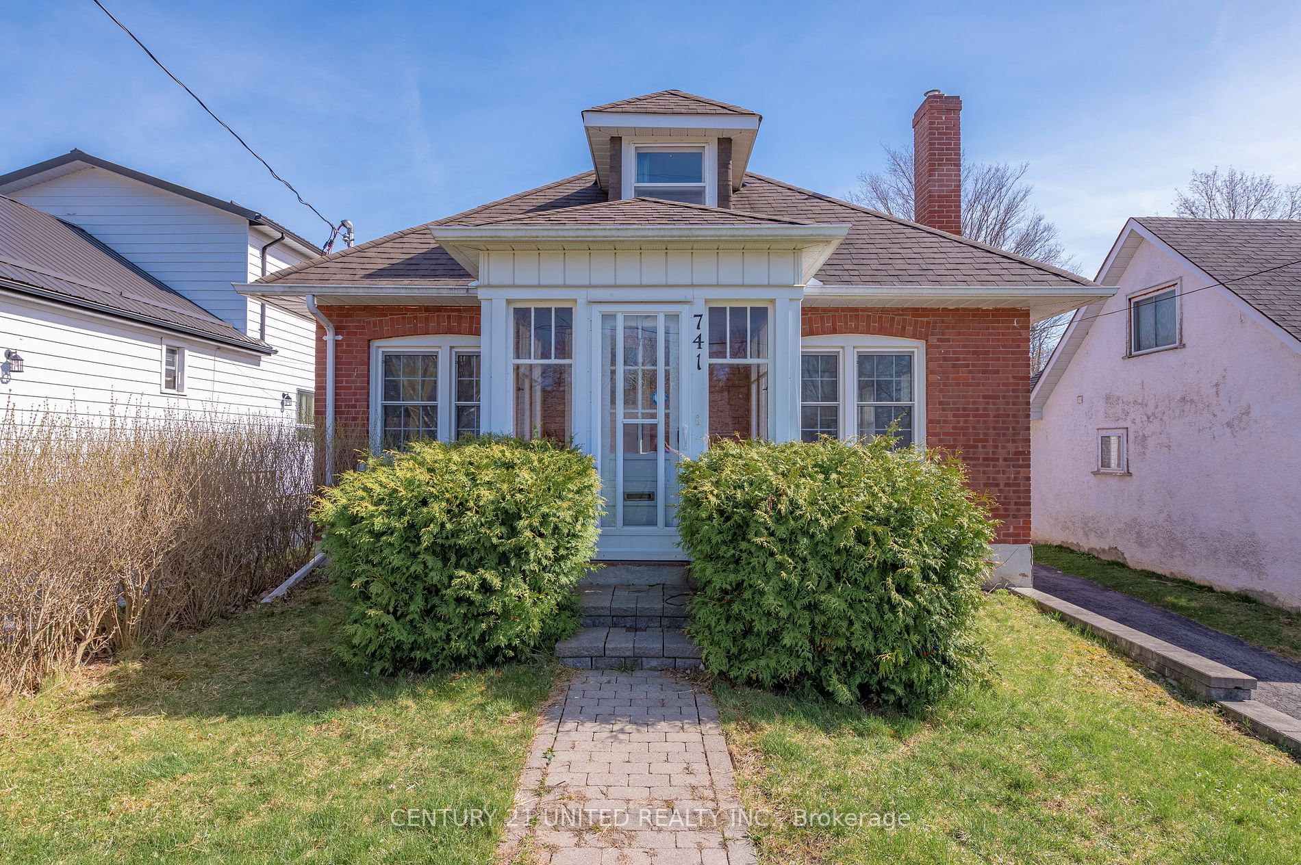 Detached house for sale at 741 Third Ave Peterborough Ontario