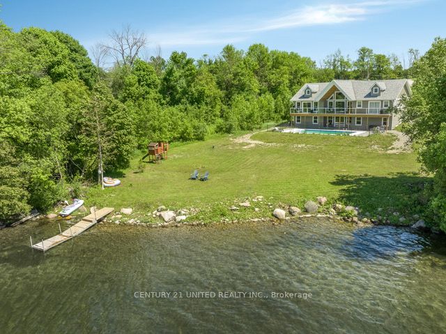 Detached house for sale at 1470 Pebble Beach Rd Smith-Ennismore-Lakefield Ontario