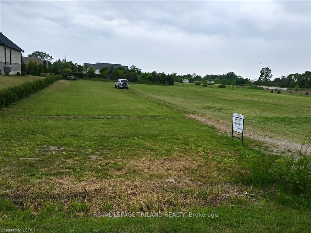 Vacant Land house for sale at LOT 21 WELLINGTON St Ashfield-Colborne-Wawanosh Ontario