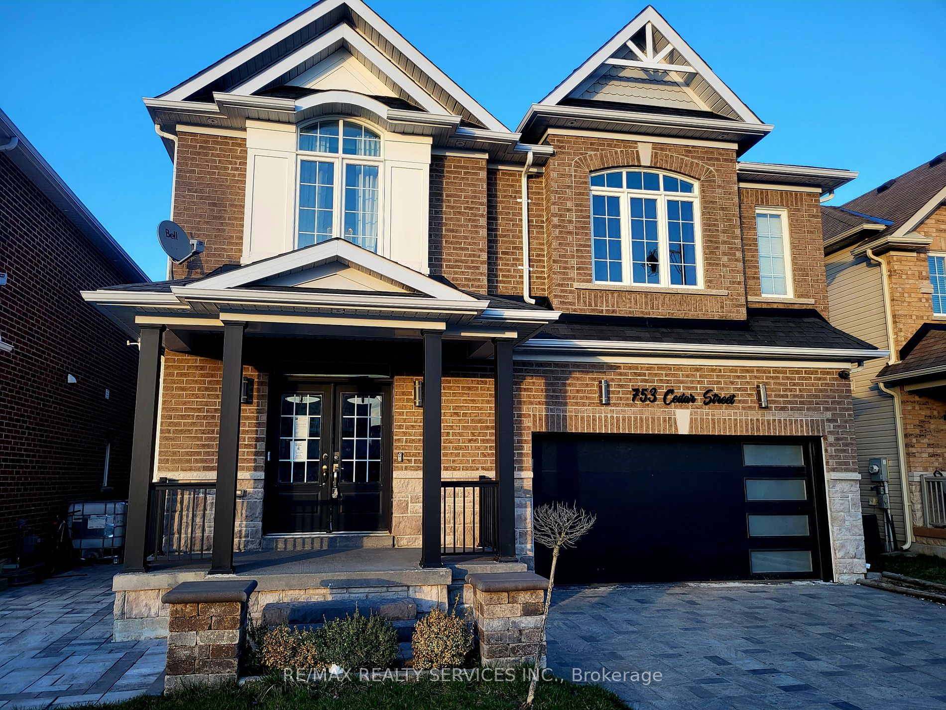 Detached house for sale at 753 Cedar St Shelburne Ontario