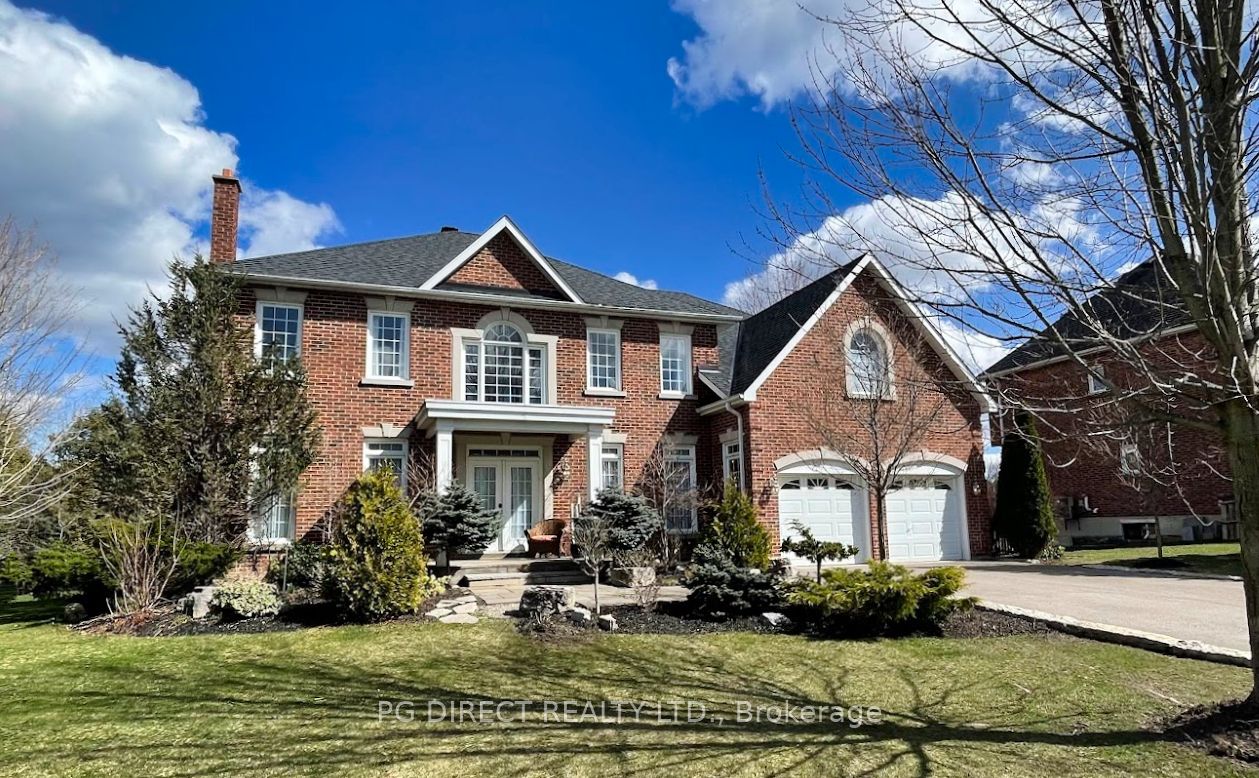 Detached house for sale at 39 Waterford Dr Erin Ontario