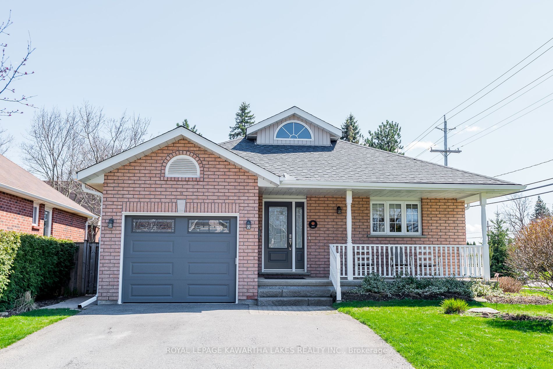 Detached house for sale at 1 Langton Pl Kawartha Lakes Ontario