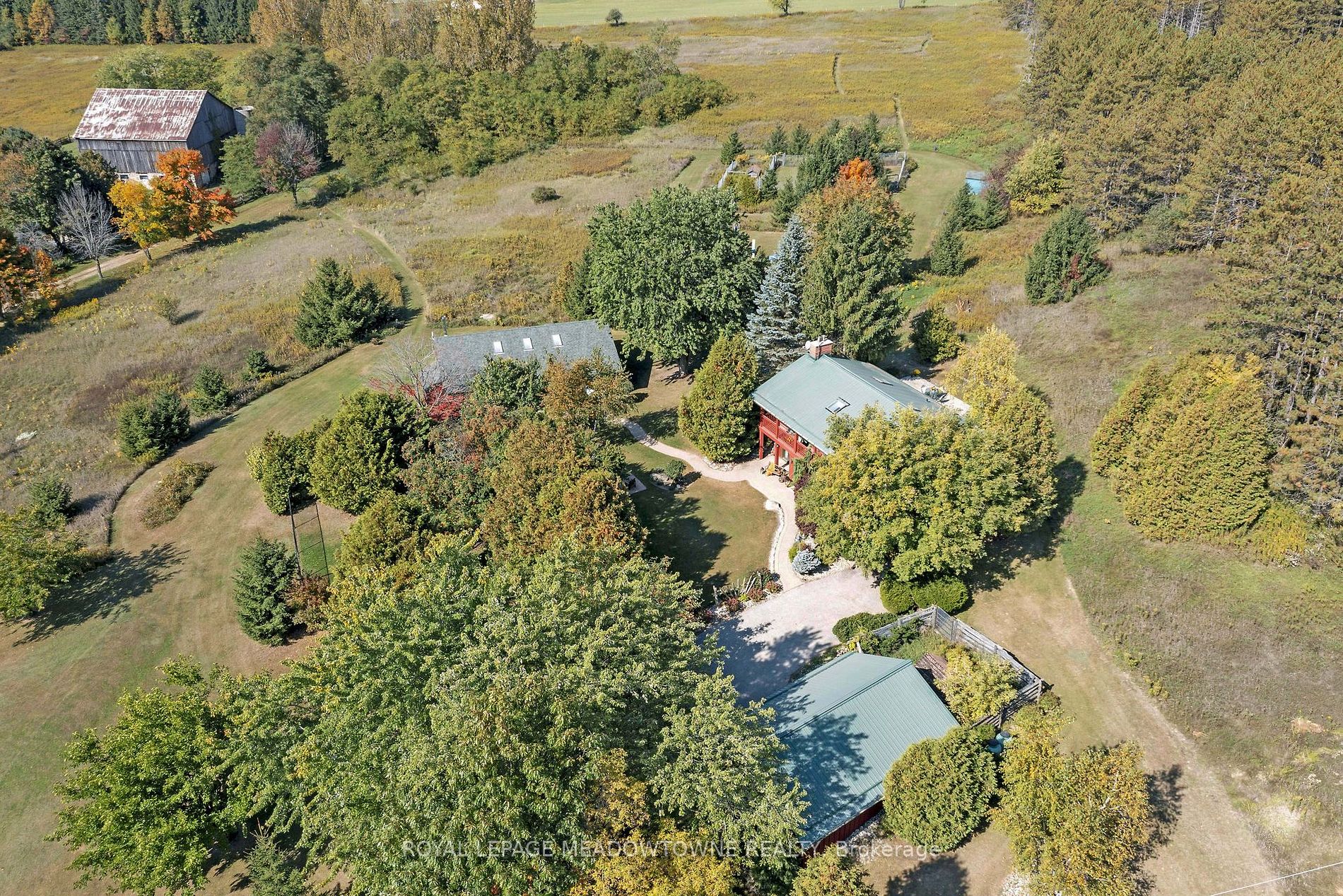 Rural Resid house for sale at 9126 Sideroad 27 Erin Ontario