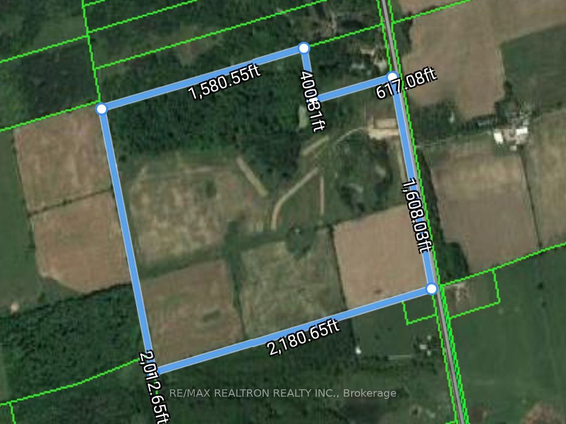 Vacant Land house for sale at 833160 4th Line Ehs Mono Ontario
