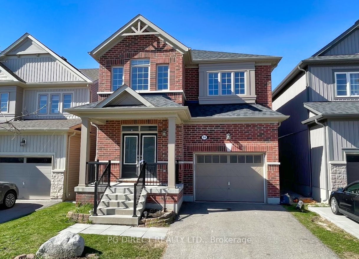 Detached house for sale at 94 Kay Cres Centre Wellington Ontario