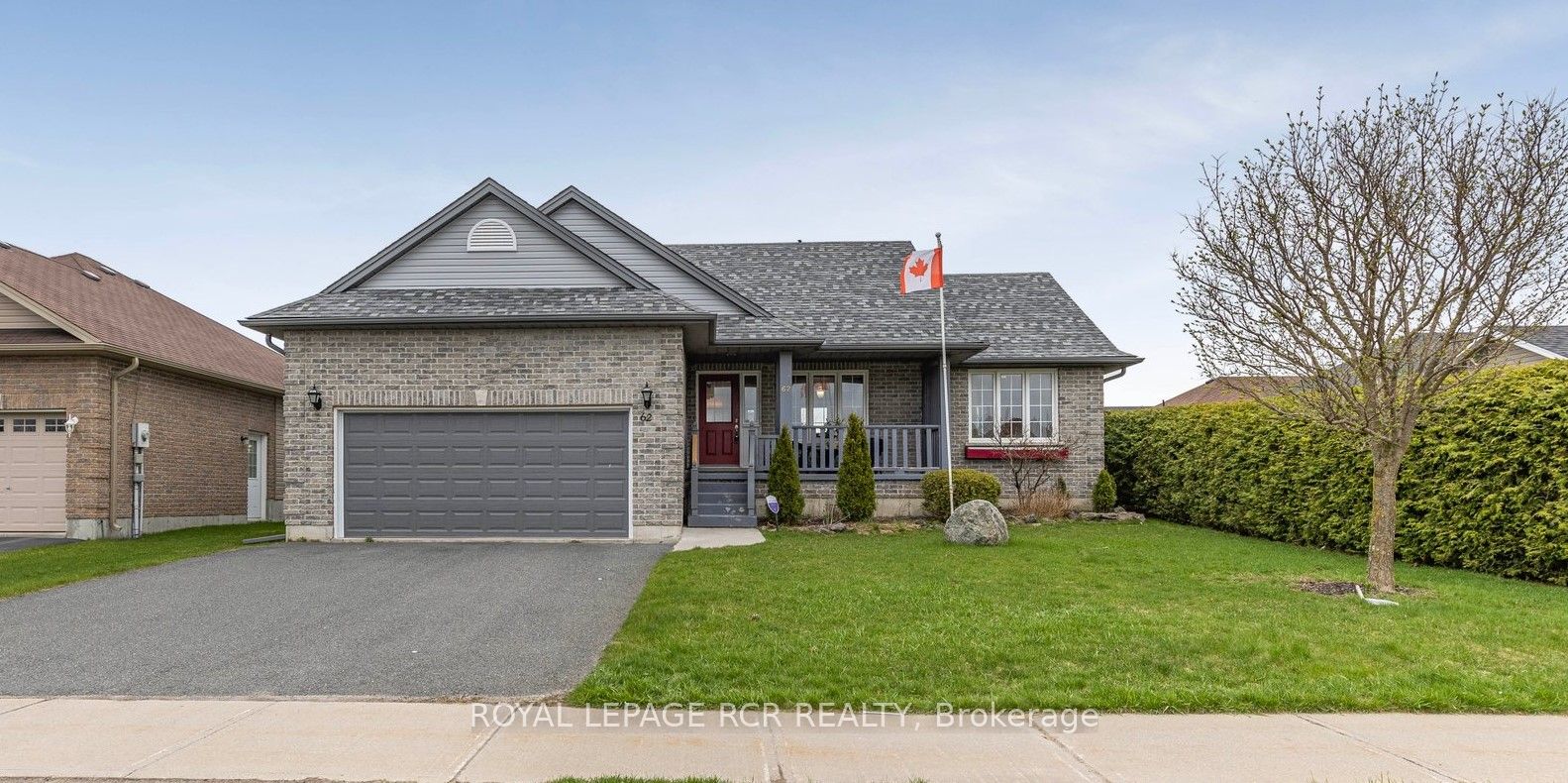 Detached house for sale at 62 Springdale Dr Kawartha Lakes Ontario