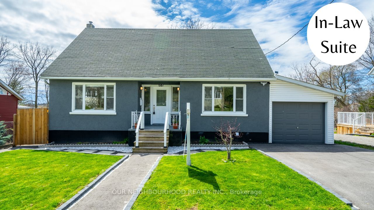 Detached house for sale at 44 Elgin St N Port Hope Ontario