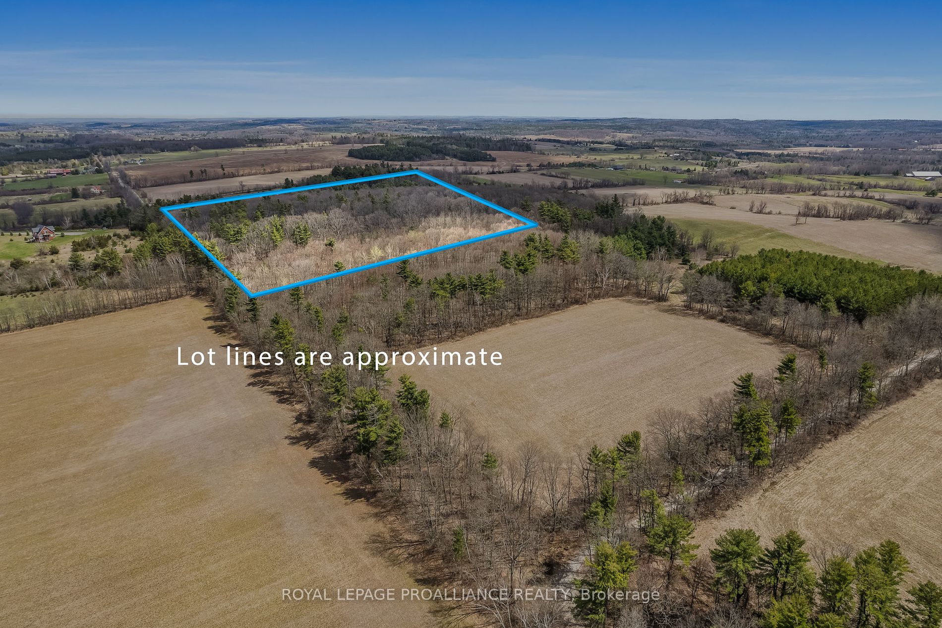 Vacant Land house for sale at Lot 21 George Rd Alnwick/Haldimand Ontario