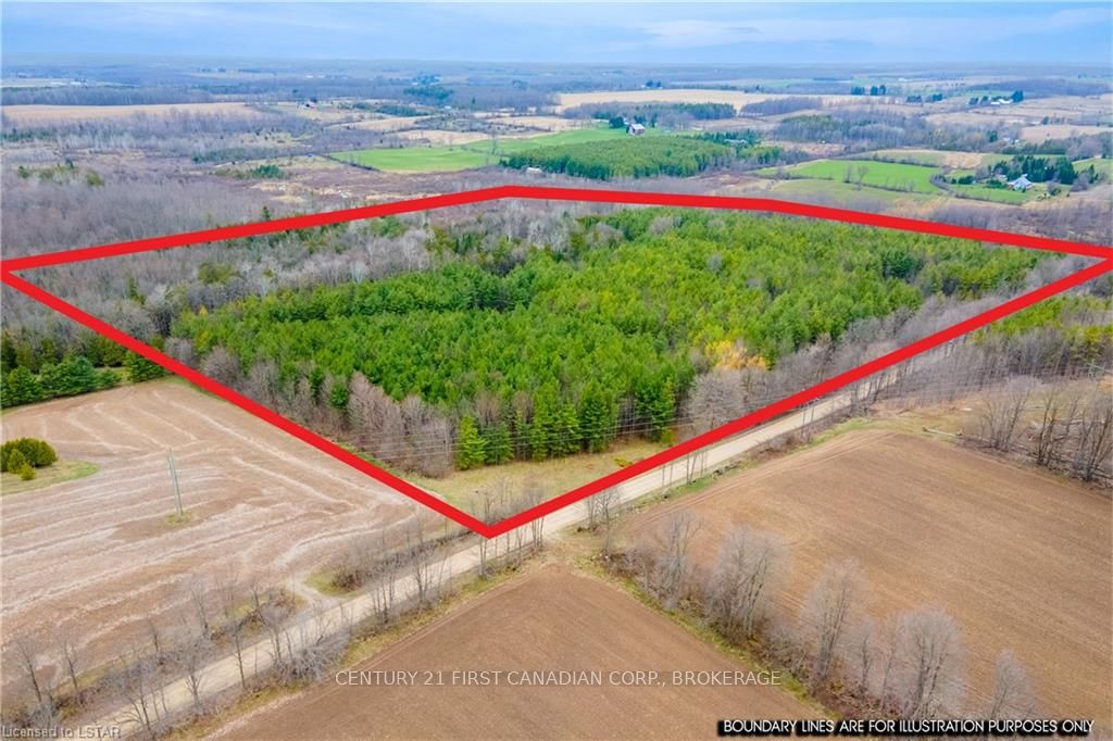Vacant Land house for sale at Lot 10 Concession 14 Ndr West Grey Ontario