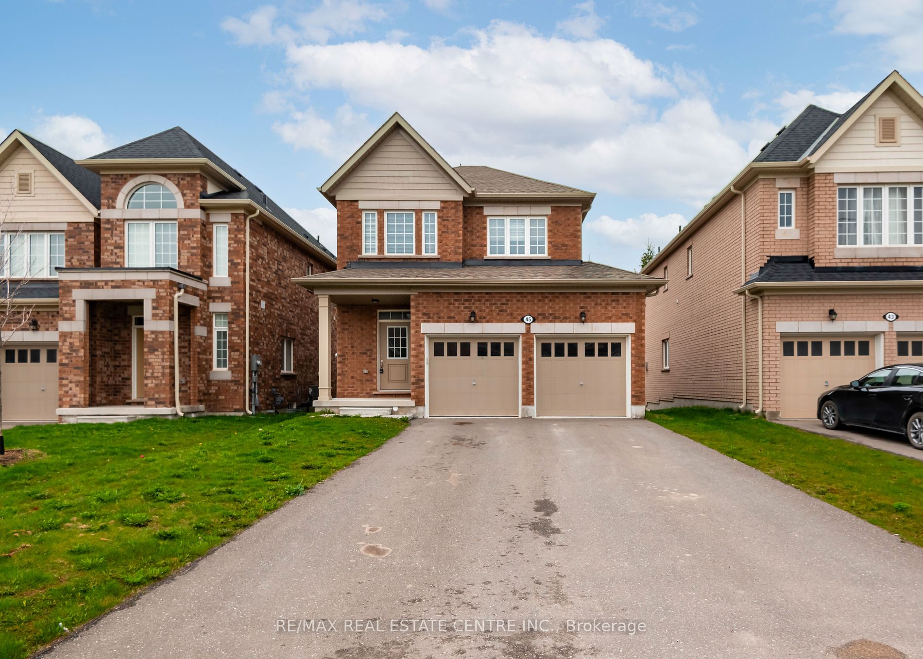 Detached house for sale at 45 Rainey Dr East Luther Grand Valley Ontario