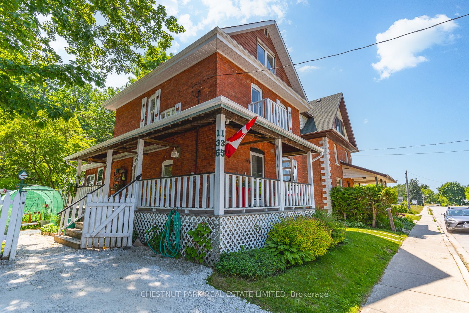 Detached house for sale at 135 Edwin St E Meaford Ontario