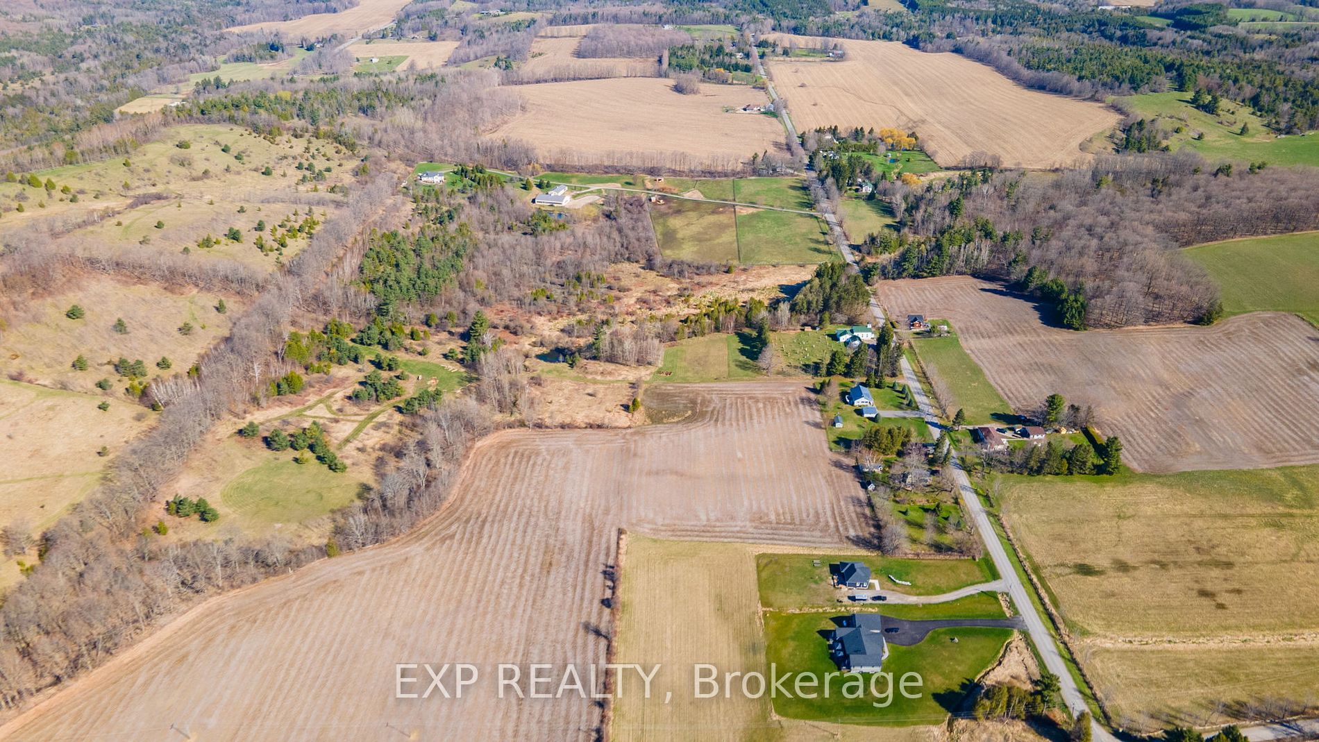 Vacant Land house for sale at 196 Eddystone Rd Alnwick/Haldimand Ontario