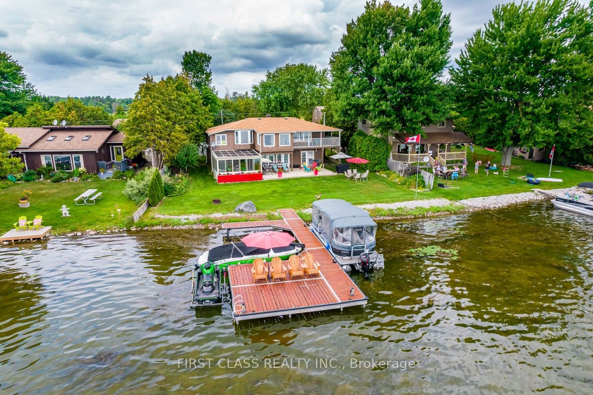 Cottage house for sale at 81 Marsh Creek Rd Kawartha Lakes Ontario