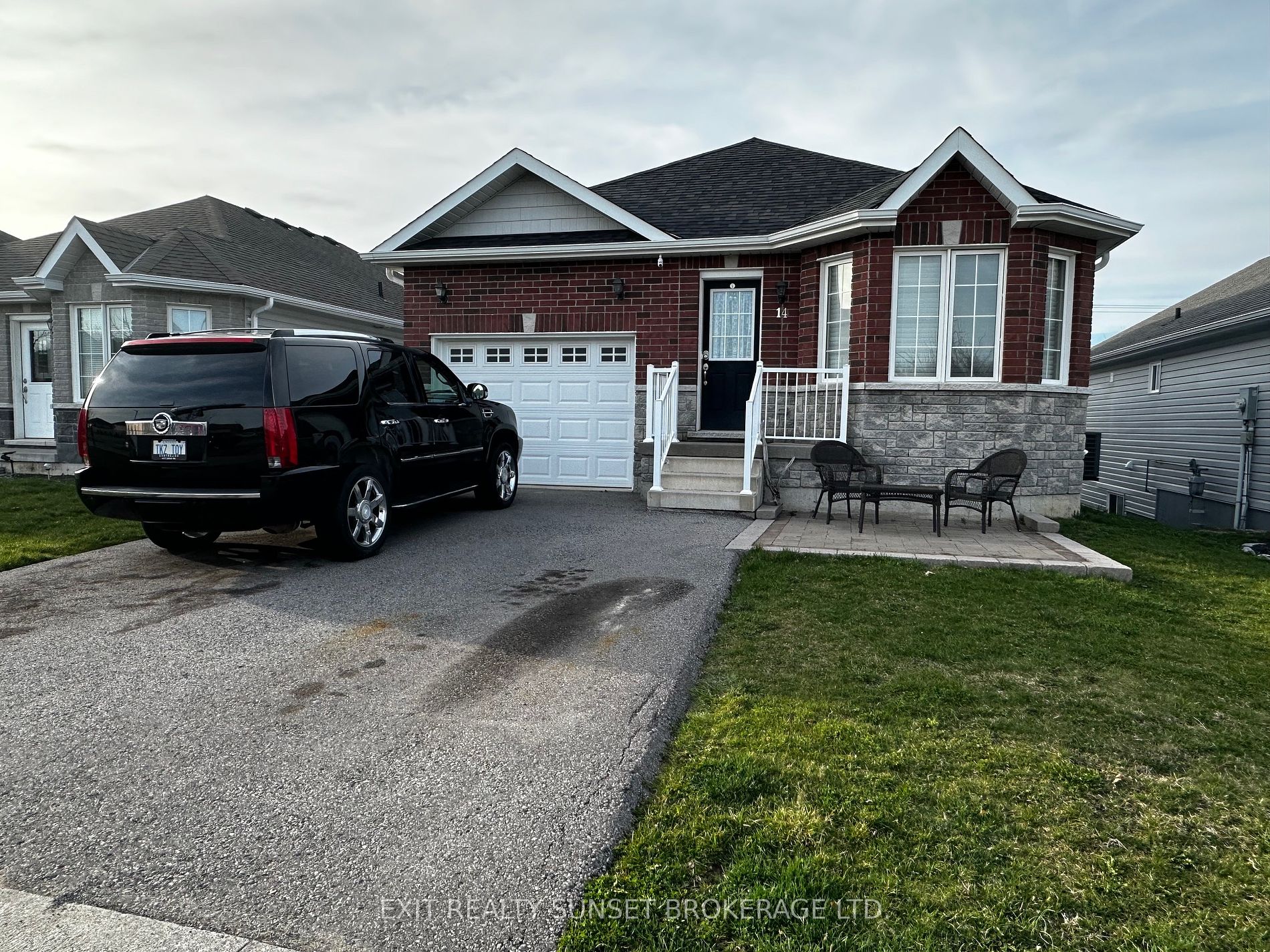 Detached house for sale at 14 Lisbeth Cres Kawartha Lakes Ontario