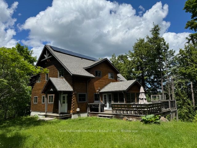 Detached house for sale at 277 Lake Tangamong Marmora and Lake Ontario