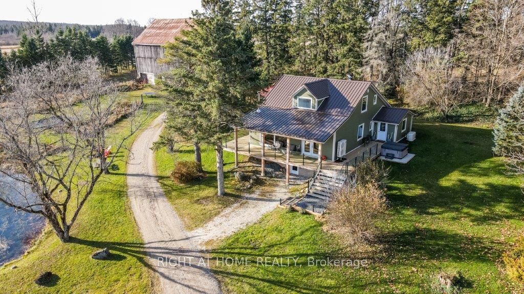 Rural Resid house for sale at 135850 9th Line Grey Highlands Ontario