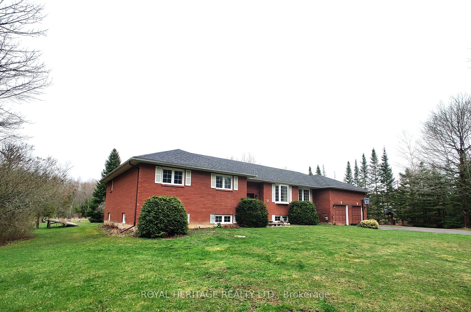 Detached house for sale at 1195 Tapley 1/4 Line Cavan Monaghan Ontario
