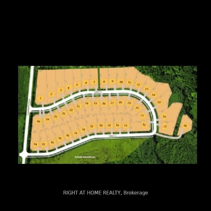 Vacant Land house for sale at Lot 23 Barton Blvd N Blue Mountains Ontario