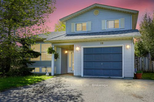 Detached house for sale at 19 Eglington St Kawartha Lakes Ontario