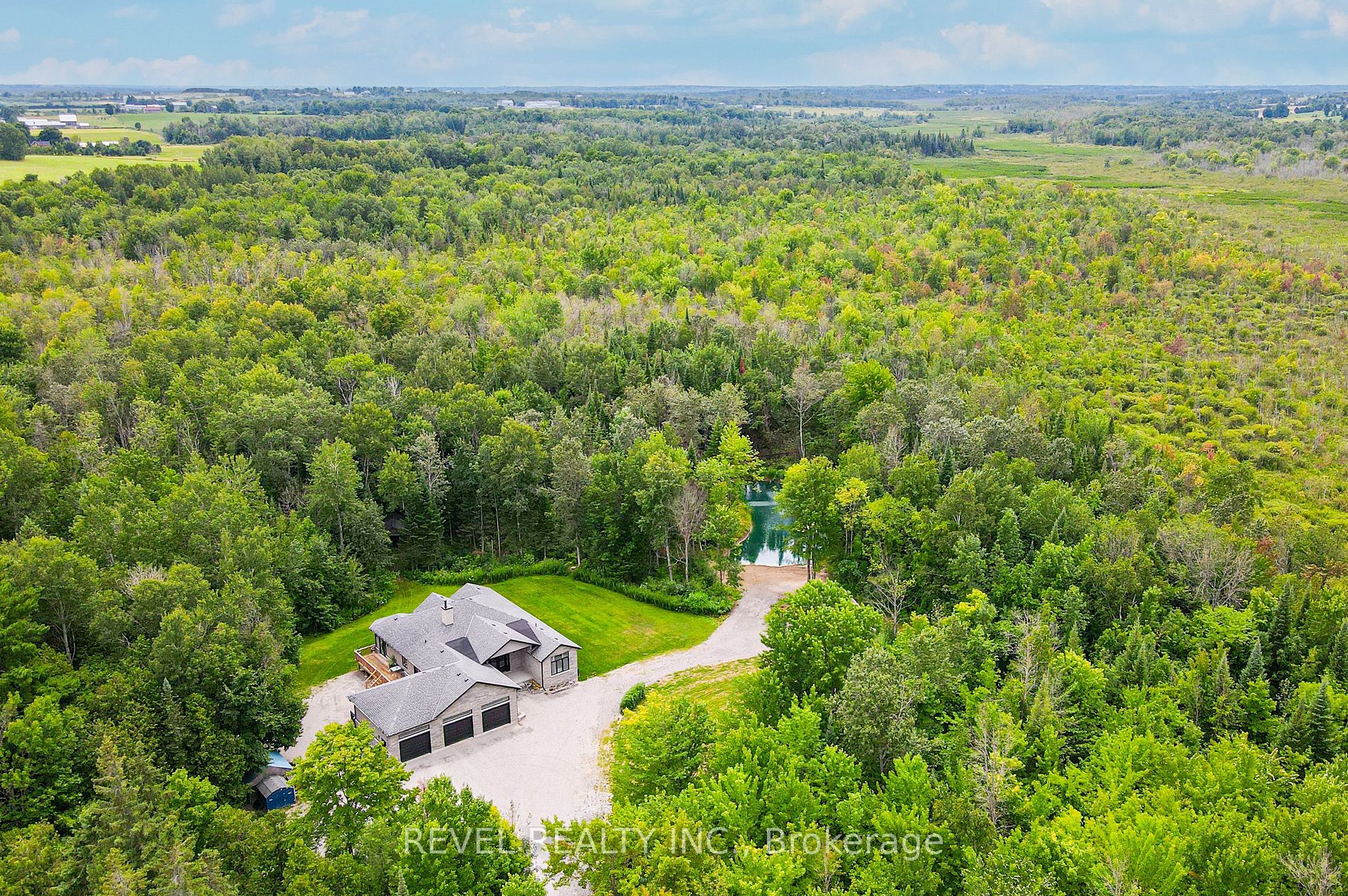 Detached house for sale at 99 Kagawong Rd Kawartha Lakes Ontario