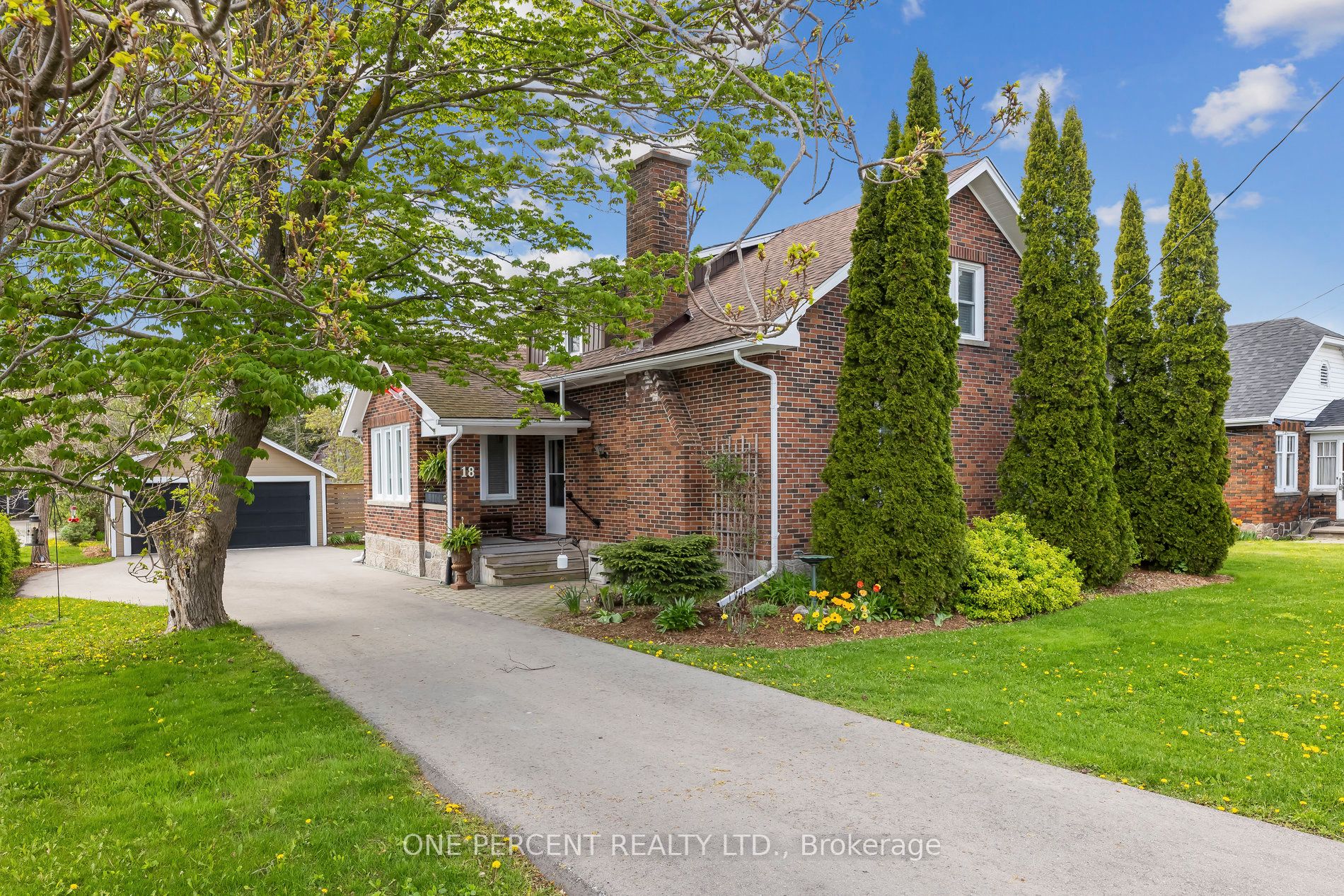 Detached house for sale at 18 Joseph St Kawartha Lakes Ontario