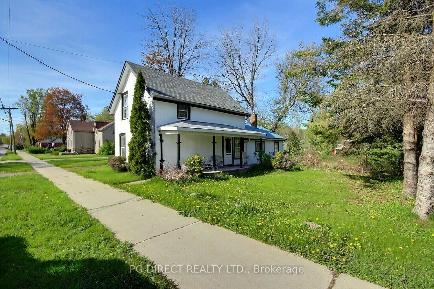 Detached house for sale at 62 Forsyth St Marmora and Lake Ontario