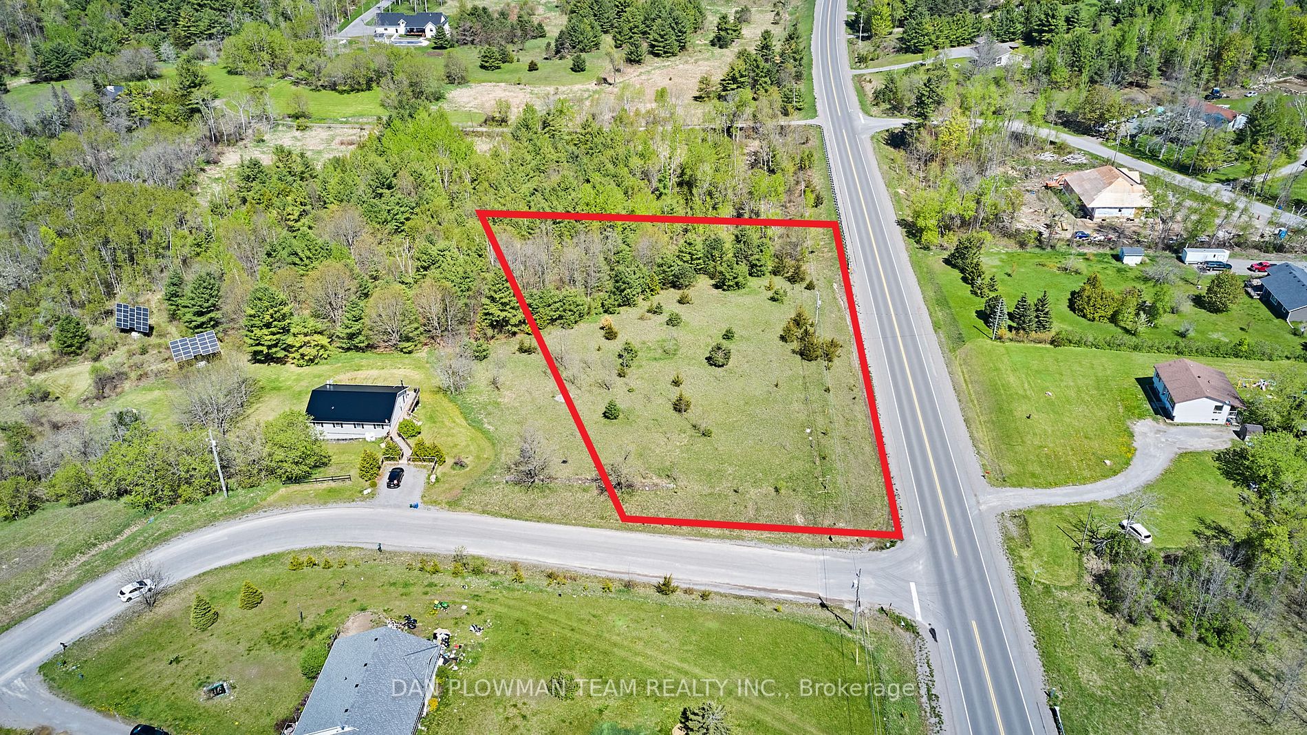 Vacant Land house for sale at Ptlt 13 Concession 4 Trent Hills Ontario