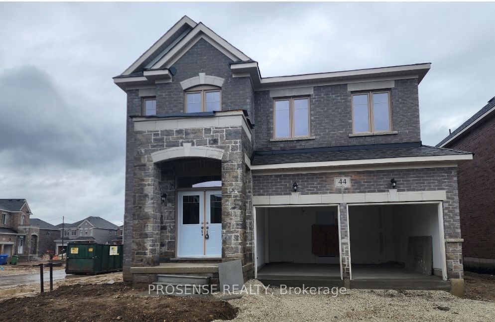 Detached house for sale at 44 Corbett St Southgate Ontario