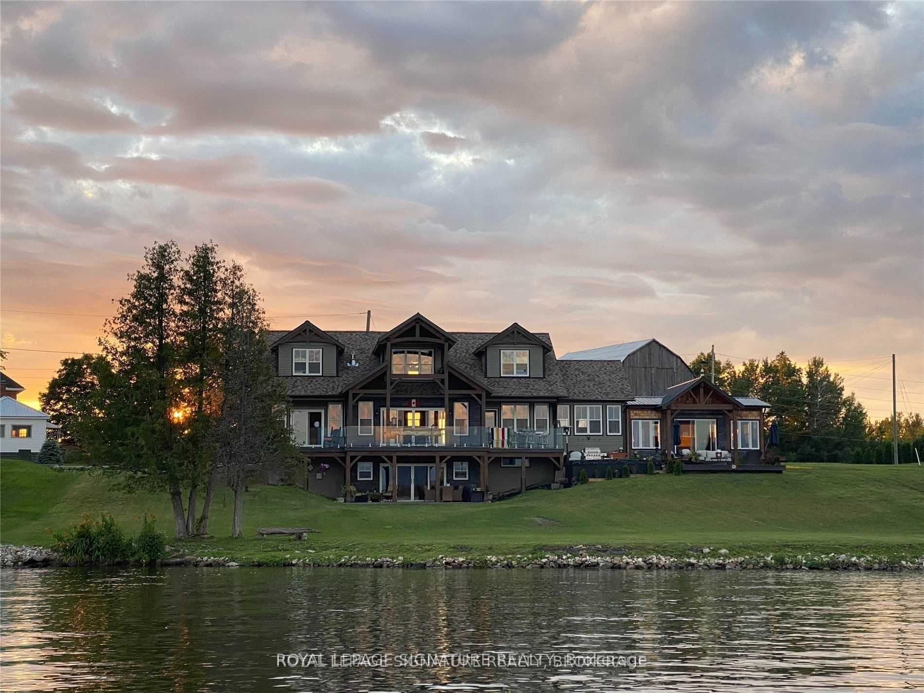 Detached house for sale at 21 Blue Bay Lane Kawartha Lakes Ontario
