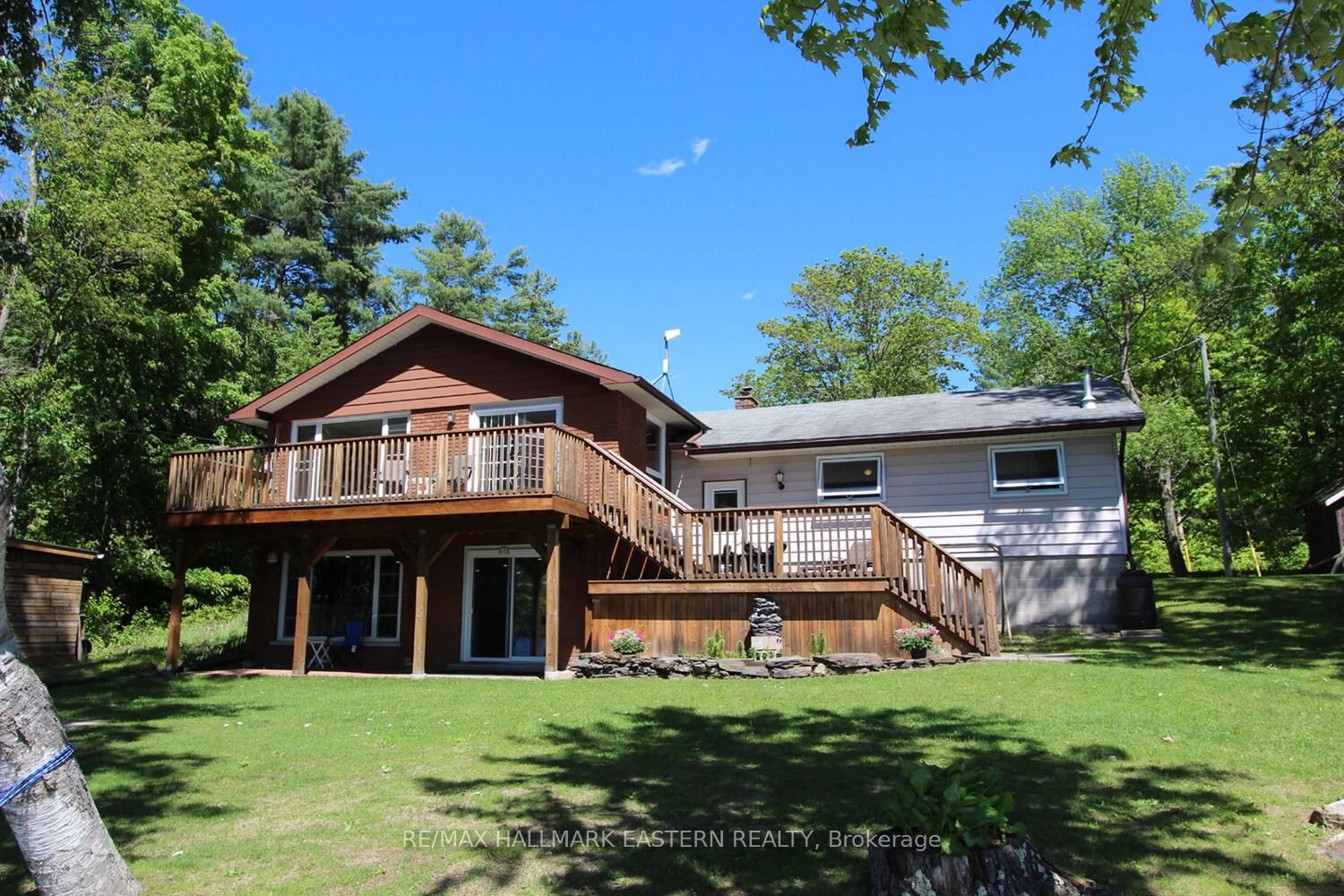 Detached house for sale at 298 Burnt Dam Rd Havelock-Belmont-Methuen Ontario