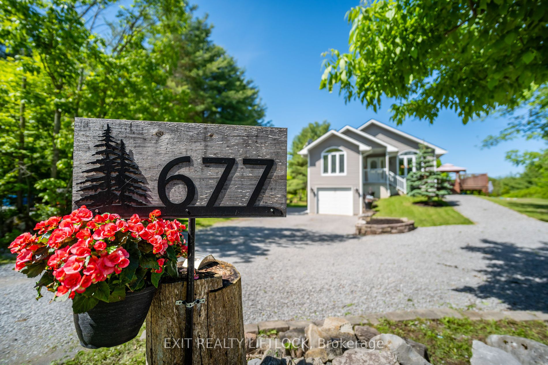 Detached house for sale at 677 Golf Course Rd Douro-Dummer Ontario