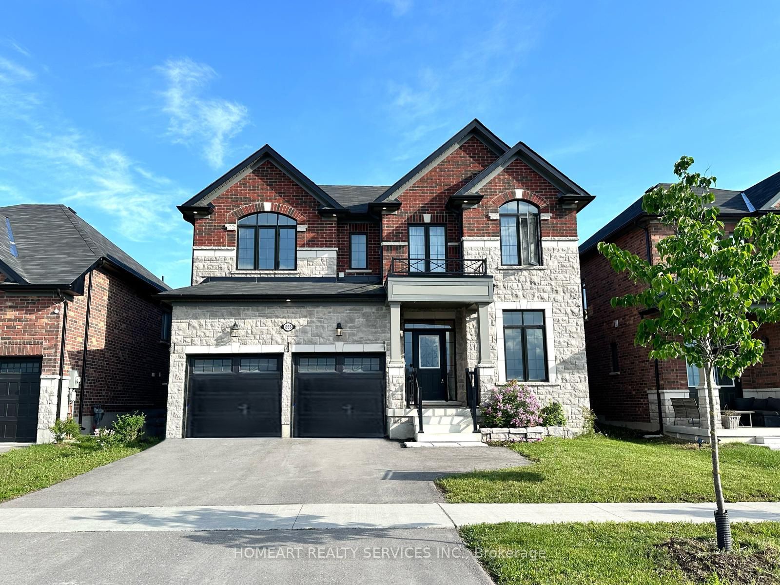 Detached house for sale at 865 Fallis Line Cavan Monaghan Ontario