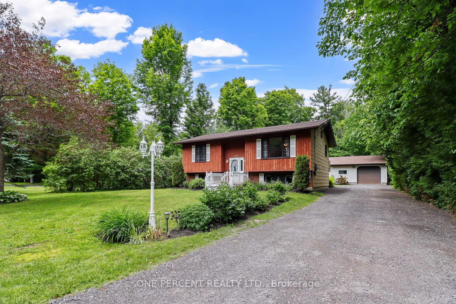 Detached house for sale at 314 Riverside Dr Kawartha Lakes Ontario