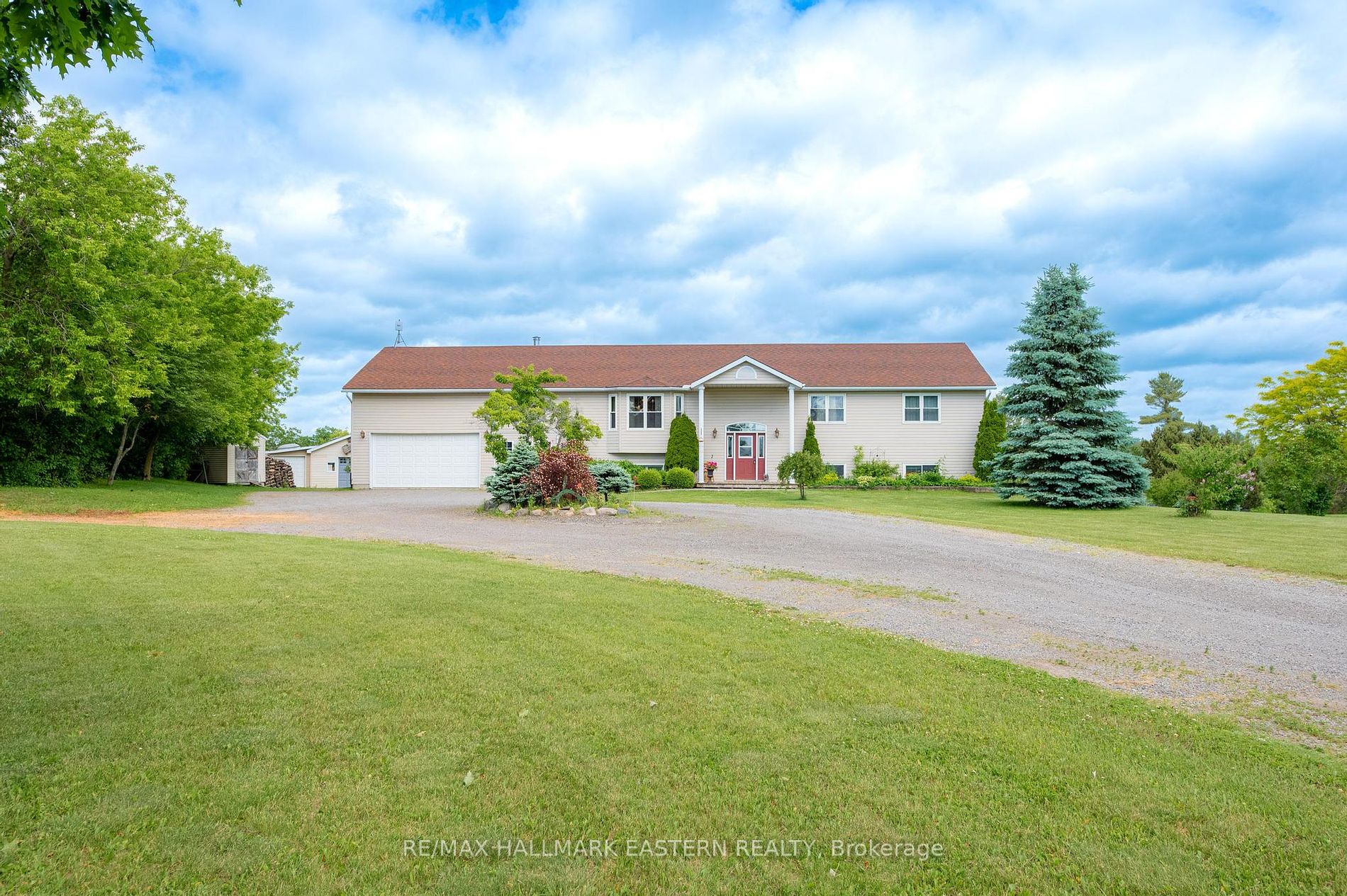 Detached house for sale at 177 Packer Rd Alnwick/Haldimand Ontario